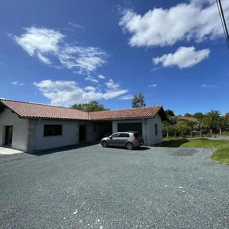 Holiday home Bake Xoko Souraide